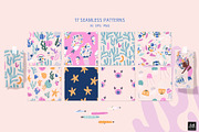 Enchanting Depths - Mermaids clipart, a Person Illustration by avdnadi (Thumbnail 6 of 8)