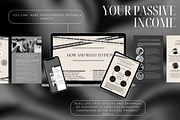 Ebook canva template faceless tiktok, a Social Media Template by Design Pro Templates (Thumbnail 8 of 11)