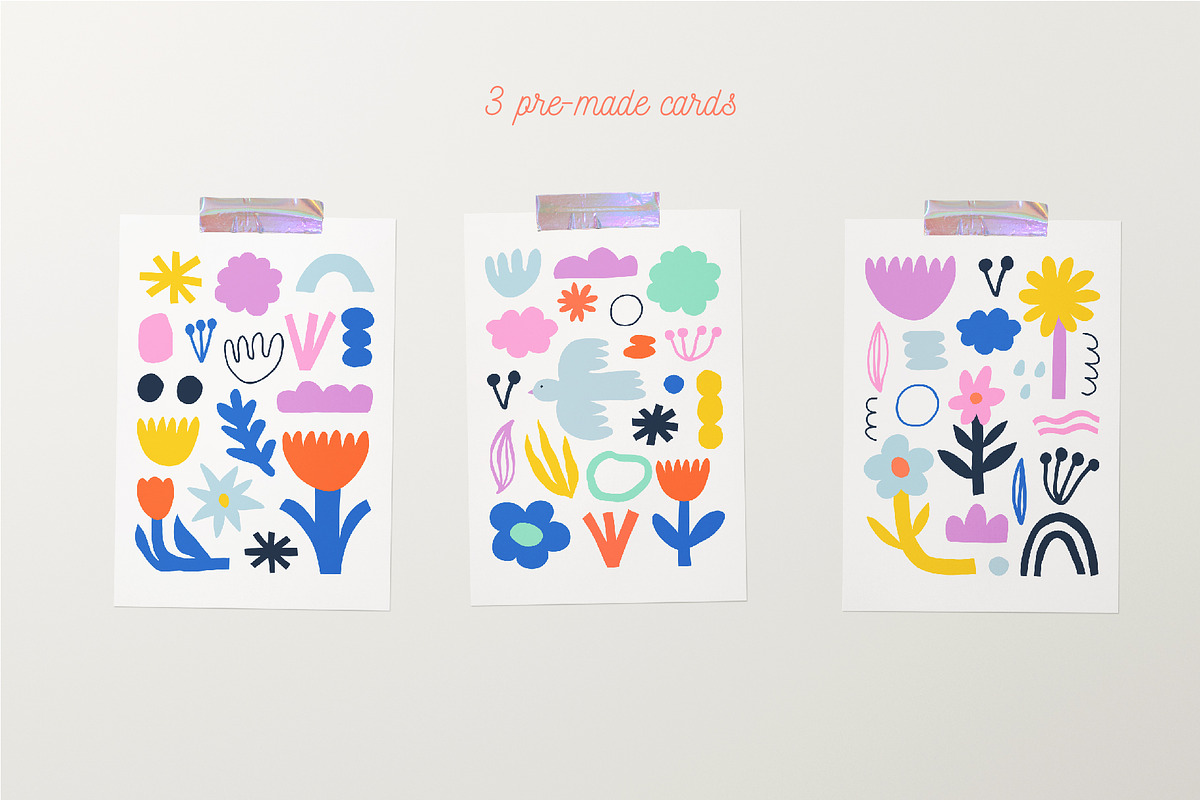 Summer Blooming, a Wallpaper Graphic by Bosotochka♥Art (Photo 6 of 15)
