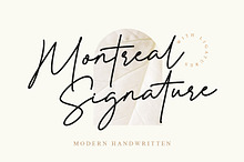 Montreal Signature