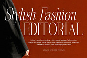 The Milvera Awesome (32 Fonts), a Serif Font by IM Studio (Thumbnail 2 of 13)