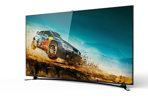 Smart TV 46 Mockup