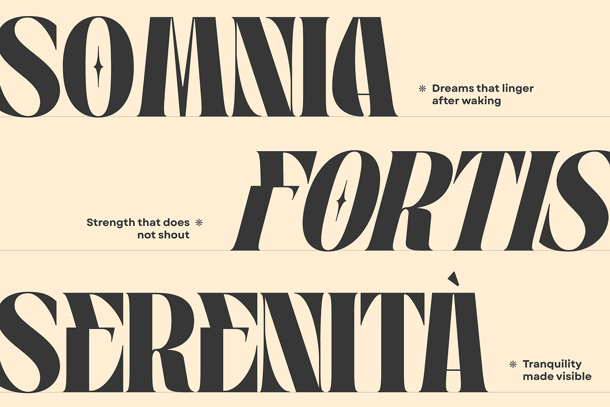 Quelia Vintage - Branding Logo Font, a Serif Font by Nirmana Visual (Photo 6 of 15)