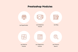 Leo Matico - Prestashop Theme