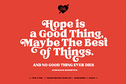 TAN - Tangkiwood, a Serif Font by TanType (Thumbnail 8 of 22)
