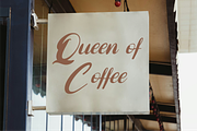 Janellyssa - Brush Calligraphy, a Handwritten Font by Indotype Foundry (Thumbnail 8 of 10)