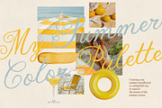 Saltwater Verse Vintage Script Font, a Script Font by HipFonts (Thumbnail 14 of 15)