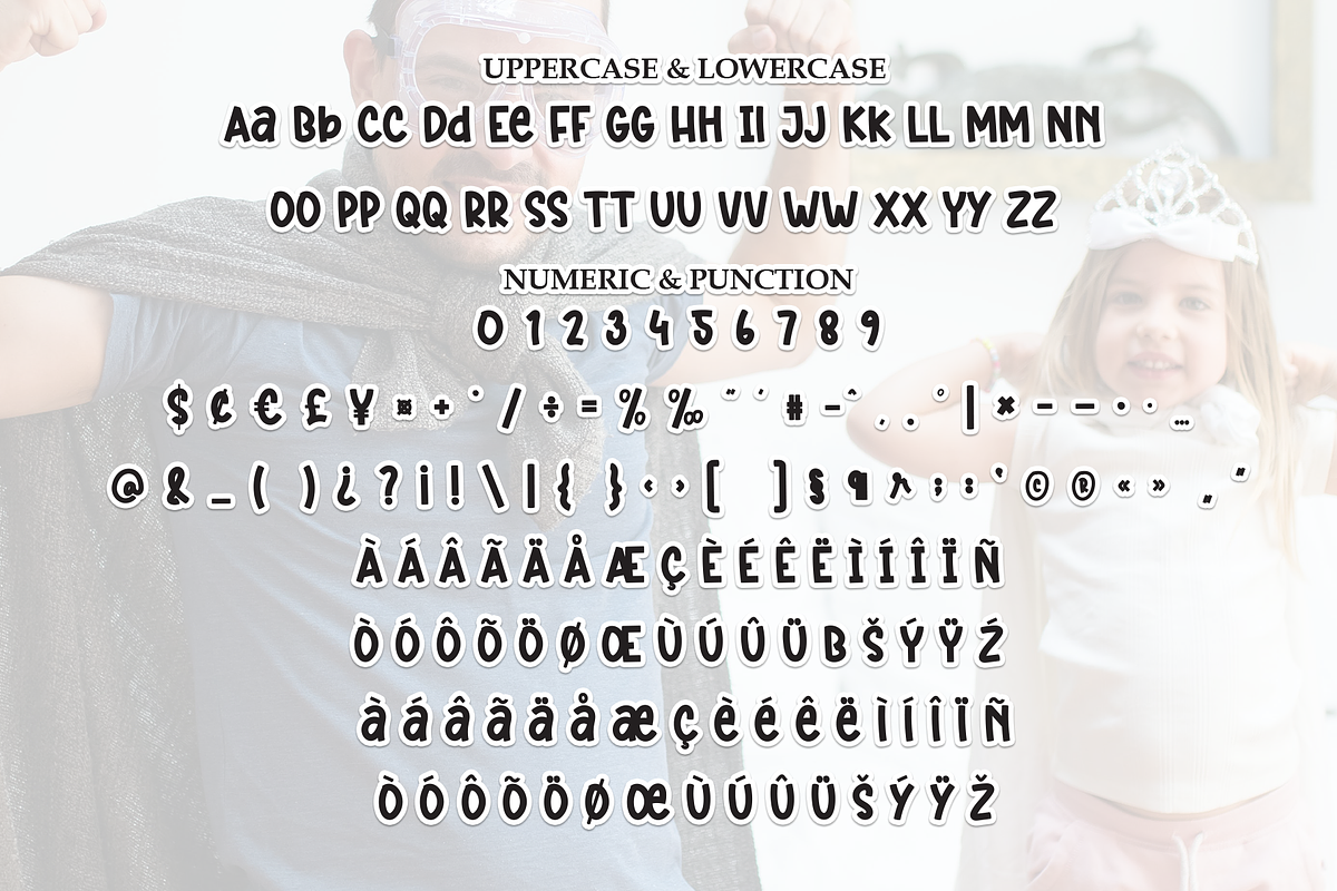 FATHER HERO | Script Font, a Script Font by Scratchones (Photo 7 of 8)