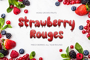 Summer Jelly font duo. Sale!, a Script Font by Red Ink (Thumbnail 5 of 12)