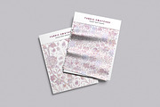 Fabric Swatches Mockup, an Advertising Mockup by xavier_studio (Thumbnail 4 of 5)