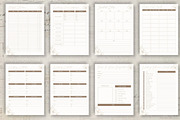 Printable Wedding Planner, a Stationery Template by Design House (Thumbnail 7 of 18)