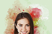 Watercolor Whimsy Photo Effect, an Action Add-On by MRI STUDIO (Thumbnail 9 of 12)