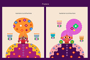 International Women’s Day, a Branding & Logo Template by MoleskoStudio (Thumbnail 11 of 18)