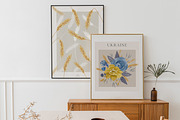 Ukraine Prints Posters, an Illustration by Ooh Lily (Thumbnail 11 of 11)