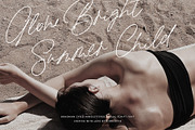 Bohemian Child | Handwritten Script, a Script Font by Pink Coffie (Thumbnail 29 of 36)