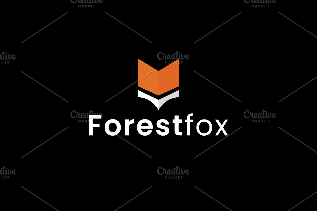 fox logo vector icon illustration, a Branding & Logo Template by Dyn Studio