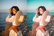 Mobile Lightroom Presets, an Action Add-On by The Red Pine (Thumbnail 5 of 6)