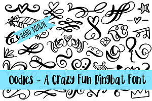 Oodles - Dingbat 