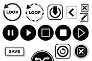 Synthesizer Alchemy - Vector Pack V1, an Illustration by bciii design (Thumbnail 5 of 9)