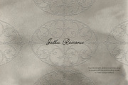 Gothic Chrome & Dotted Ornaments, an Object Graphic by Eva Gentle (Thumbnail 8 of 12)
