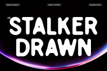 CS Stalker Drawn