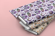 Modern Boho Patterns, a Pattern Graphic by Digital Studio (Thumbnail 3 of 7)