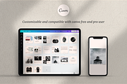 Photovibe - Instagram Canva template, a Social Media Template by ZAF Studio (Thumbnail 7 of 7)