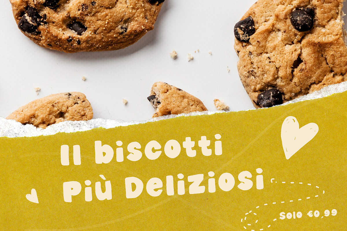 Biscotto Sans, a Sans Serif Font by Prestige Artsy Studio (Photo 4 of 10)