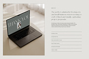 Project Proposal • Grain, a Templates & Theme by Two Moons Studio (Thumbnail 2 of 11)