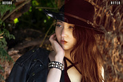 Golden Age Photoshop Action, an Action Add-On by Light Hero Studios (Thumbnail 2 of 4)