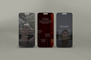 Contrast Therapy Instagram Templates, a Social Media Template by Terraa Studio Design (Thumbnail 6 of 7)