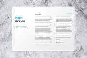 Outstanding Application Template, a Resume Template by Template Temple (Thumbnail 6 of 8)