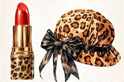 Autumn Fashion Clipart Collection, an Illustration by Libby Wishes (Thumbnail 3 of 7)