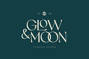 Pamore | Elegant Ligature Sans Serif, a Sans Serif Font by Typoraith Co (Thumbnail 2 of 13)