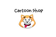 Akita Emoji Set, an Animal Illustration by Cartoon Shop (Thumbnail 10 of 10)