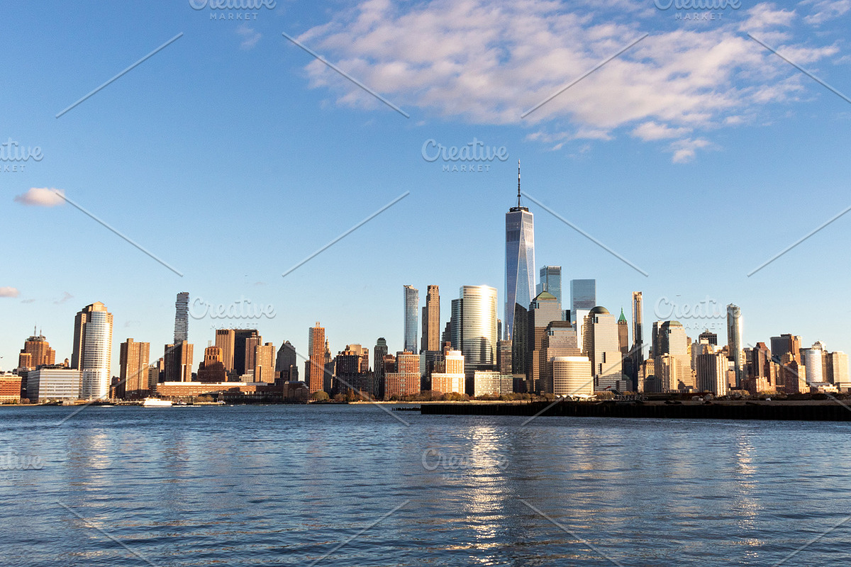 Lower Manhattan NYC Skyline Photos, an Architecture Photo by Full Circle Design Studio (Photo 5 of 6)