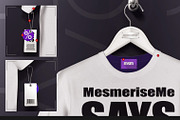 Men's T-shirt On 5 Stages Mock-up, a Hoody Mockup by Mocca Mockups Store (Thumbnail 10 of 69)