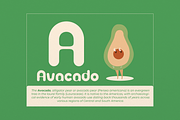 Pufilo Tropic | Rounded Playful Sans, a Sans Serif Font by gracetype_studio (Thumbnail 3 of 12)