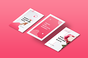 Happy Valentines Day Instagram Story, a Social Media Template by Rahardi Creative (Thumbnail 3 of 6)