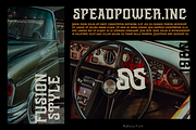 Ralloca Victorian Font, a Serif Font by TypeClassHeroes (Thumbnail 12 of 15)