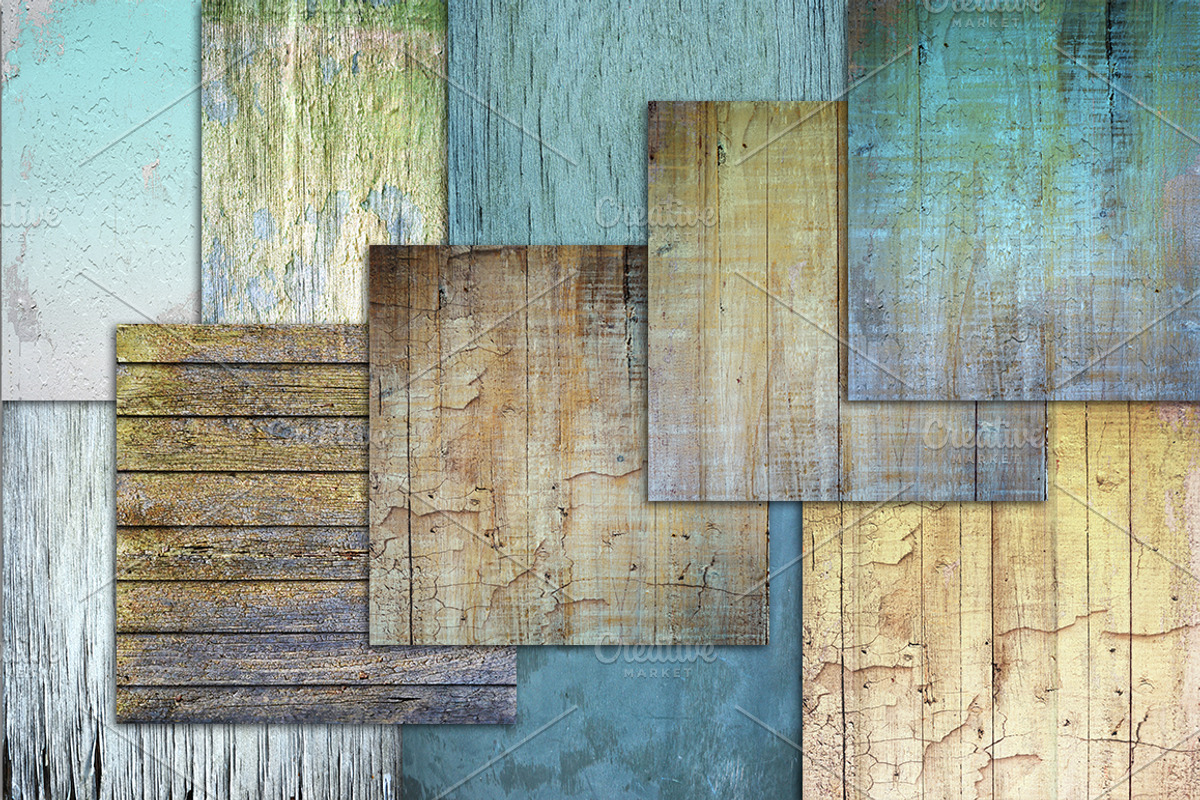 Shabby chic background textures, a Texture Graphic by Area (Photo 1 of 4)