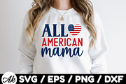 4th of July SVG Bundle, a Graphic by akazaddesign (Thumbnail 3 of 5)