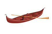 Different boats, water transport set, a Transportation Illustration by Good Studio (Thumbnail 5 of 11)