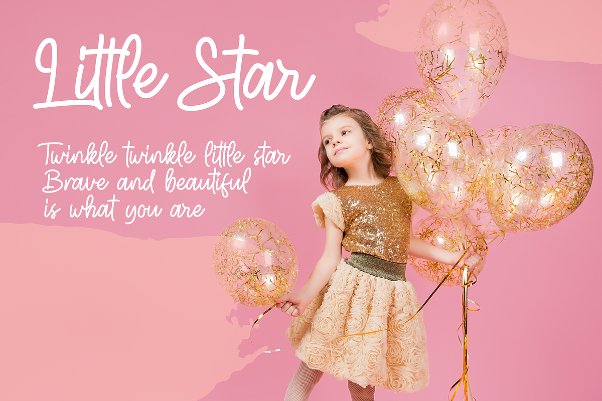 Glitter Lovers preview 5