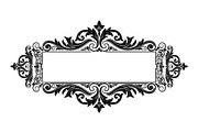 Vintage Ornamental Frame Border Bund, an Illustration by jahid234 (Thumbnail 30 of 31)
