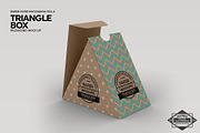 VOL.4: Food Box Packaging Mockups, a Packaging Mockup by INCDesign (Thumbnail 14 of 21)