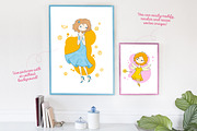 Christmas BUNDLE (266), an Illustration by Nina's Illustration Shop (Thumbnail 36 of 37)
