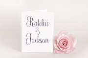 Merthiana, a Script Font by Gatype (Thumbnail 2 of 5)