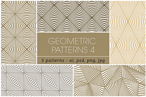 Geometric Patterns 4