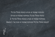 Beep Boop | A Handwritten Font, a Handwritten Font by Avchi (Thumbnail 3 of 10)